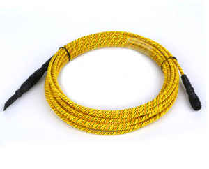 4 wires Position Water Sensing Cable for leakage detecting