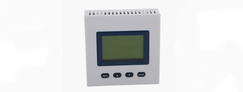temperature humidity sensor controller