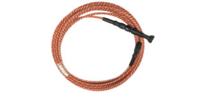 acid sense cables for detecting leakage