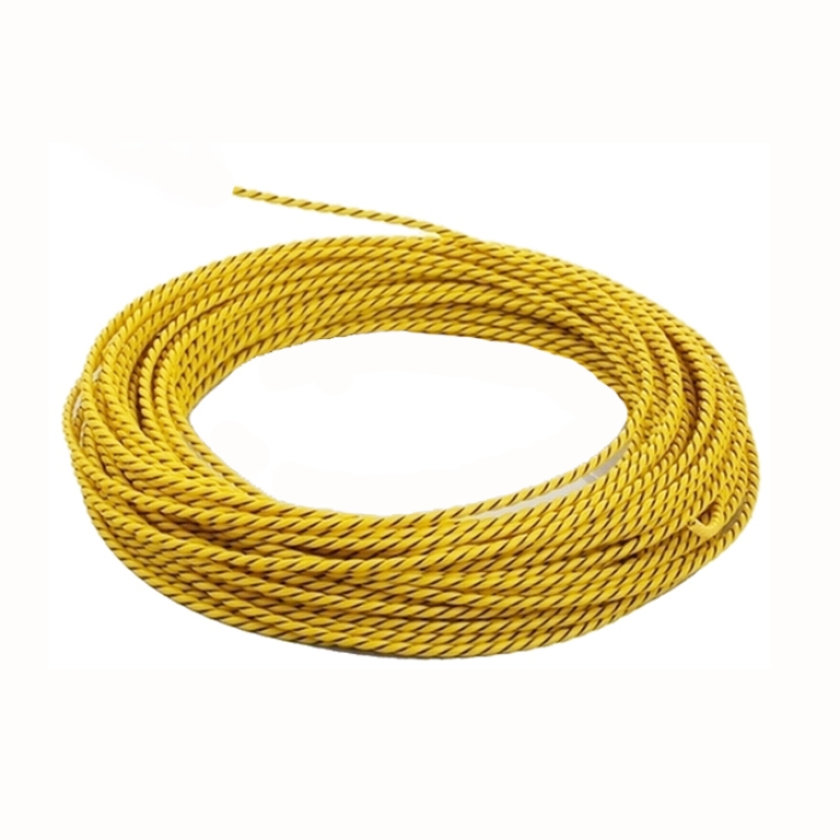 Water Sensing Rope for Efficient Leak Monitoring Systems