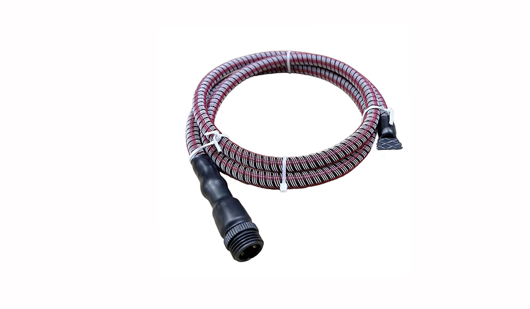 Oil Leak Detection
