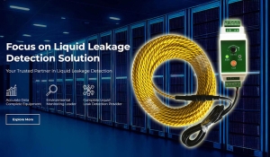Water Leak Detection System