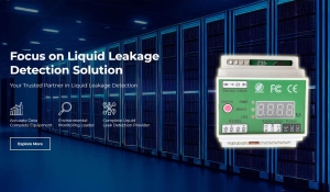 Water Leakage Detector