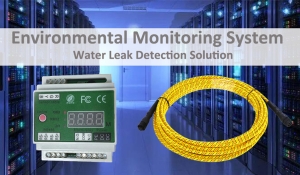 Water Leak Detects