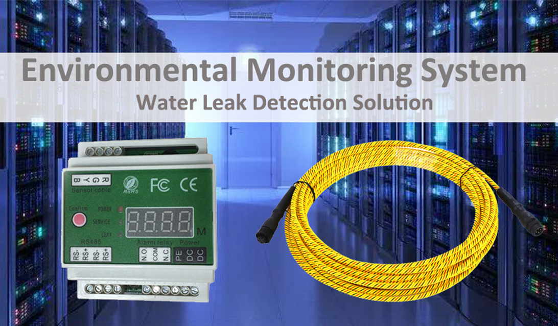 Water Leak Detects