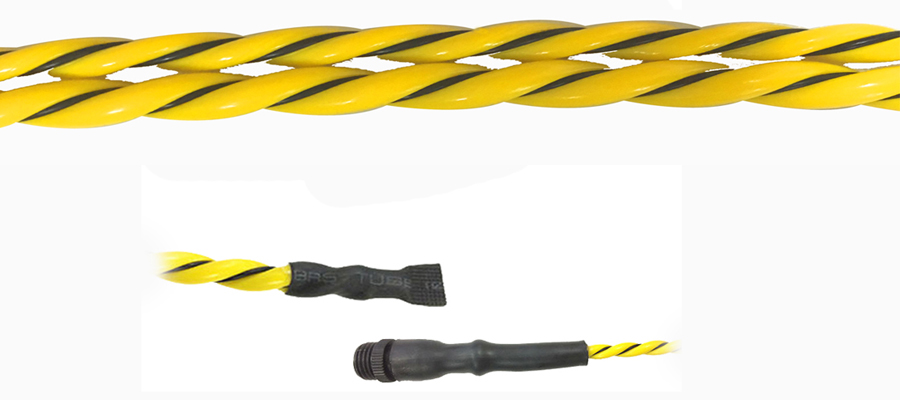 Fluid Leak Detection Cable