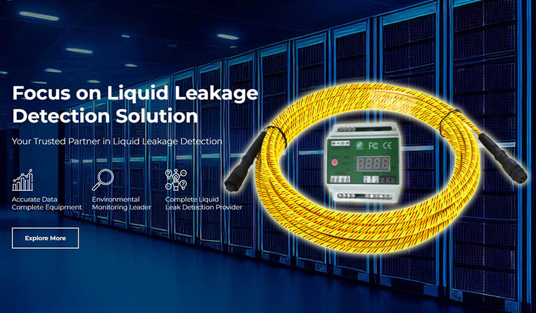 Water Sensing Cable