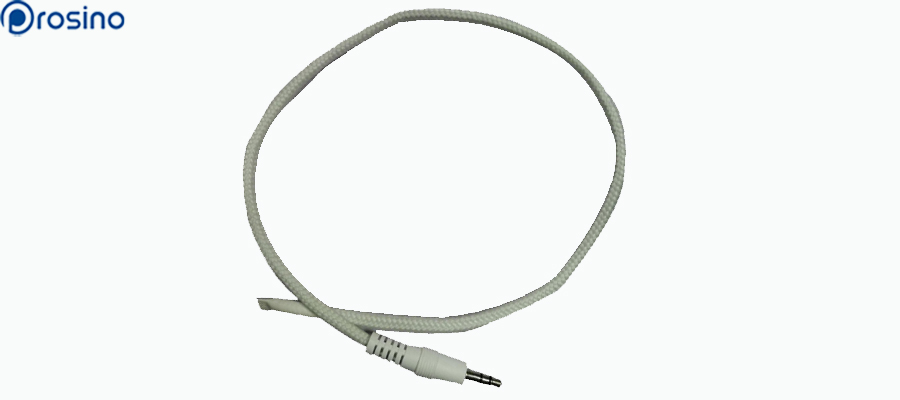 sense cables for detecting leakage
