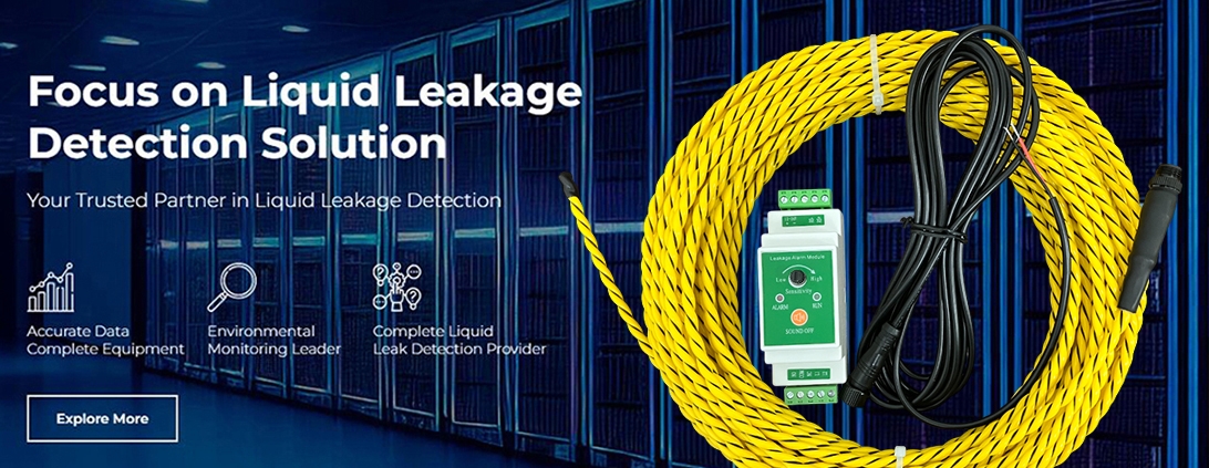 Liquid Detection Cable