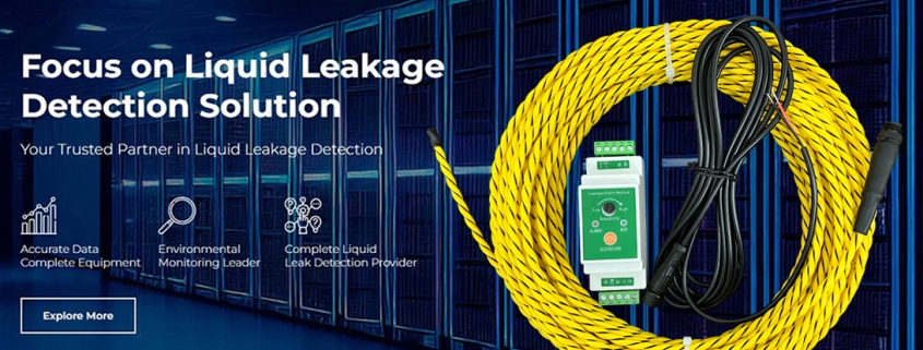 Liquid Detection Cable