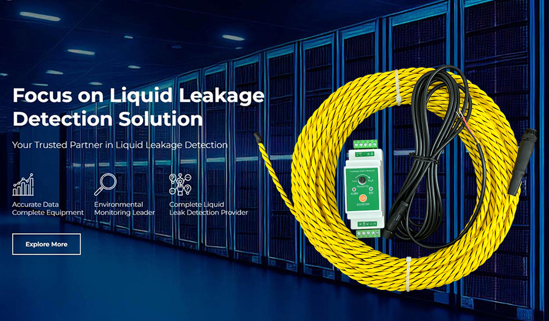 Liquid Detection Cable