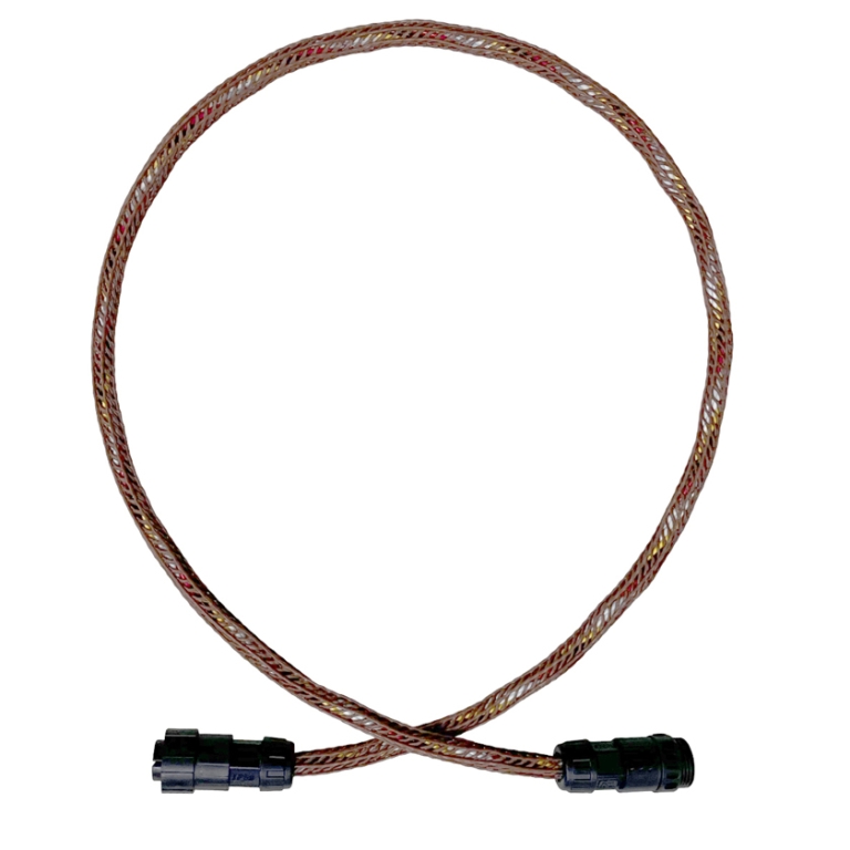 Fuel Sensing Cable designed for fuel and oil leakage detects