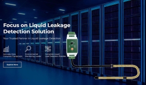 Water Leakage Detection System