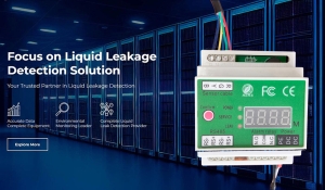 Water Leak Detection