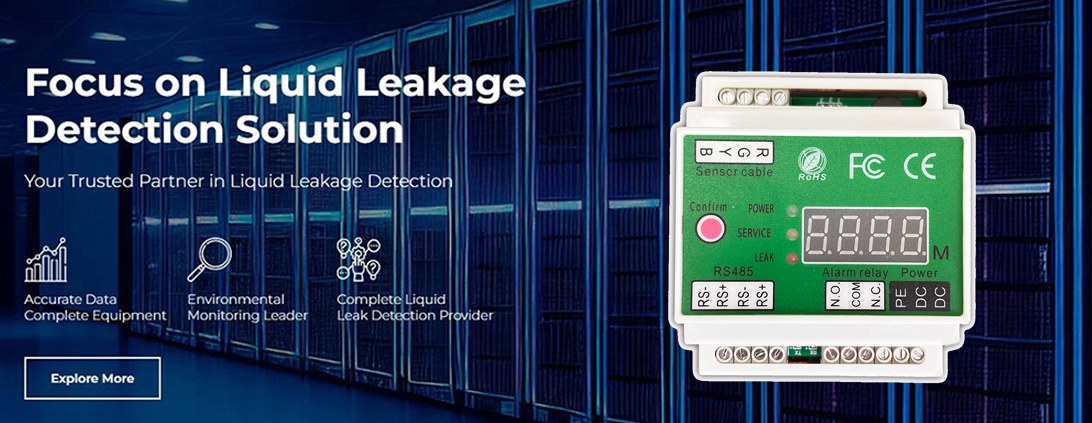 Water Leak Detector