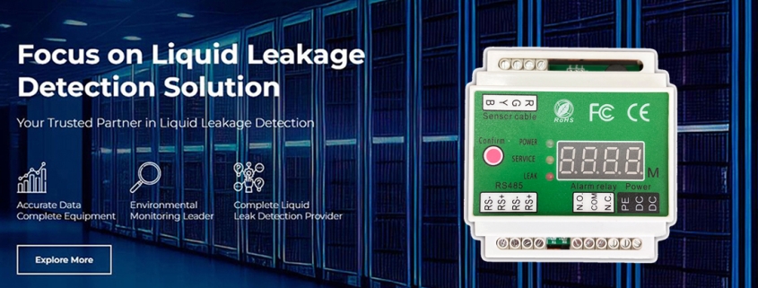 Water Leak Detector