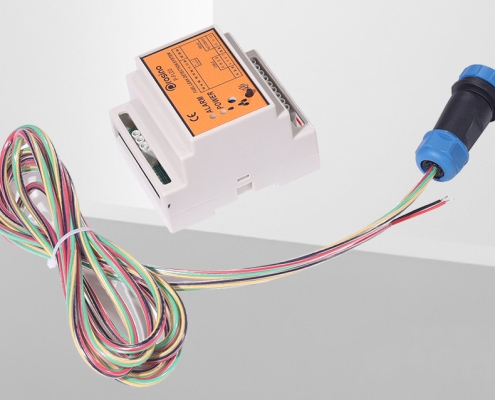 Fuel Leak Detector