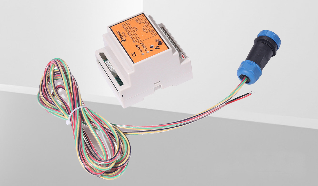 Fuel Leak Detector