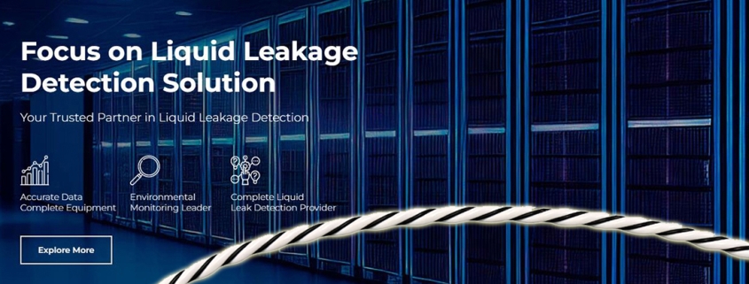 Water Leak Detection Cable