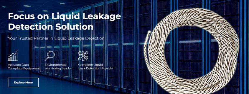 Water Leak Sensing Cable